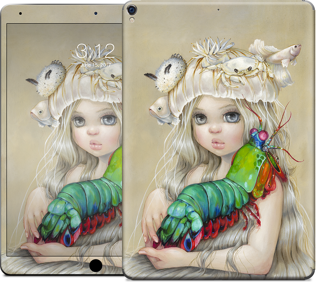 Prismatopod iPad Skin