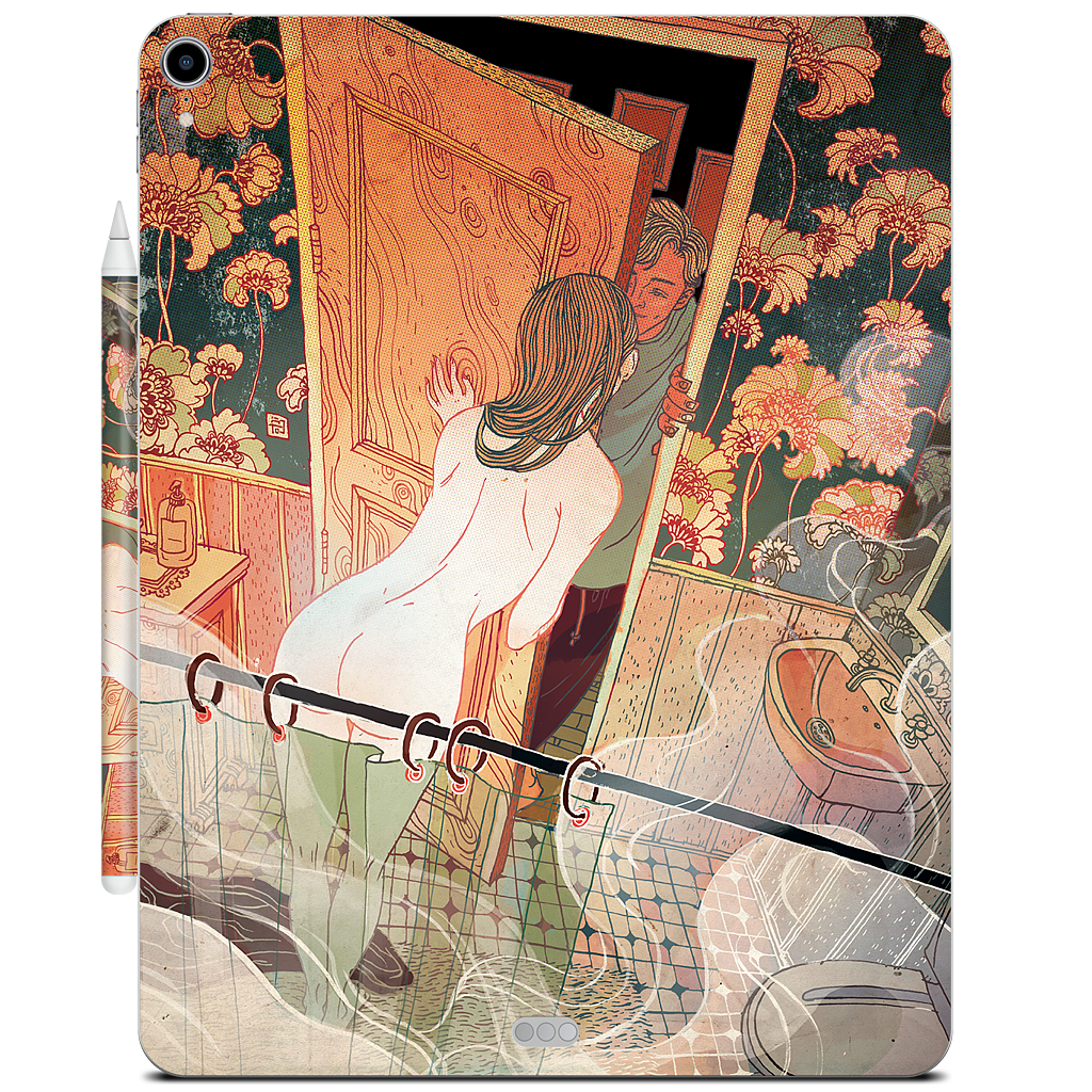 Sweet Dreams iPad Skin