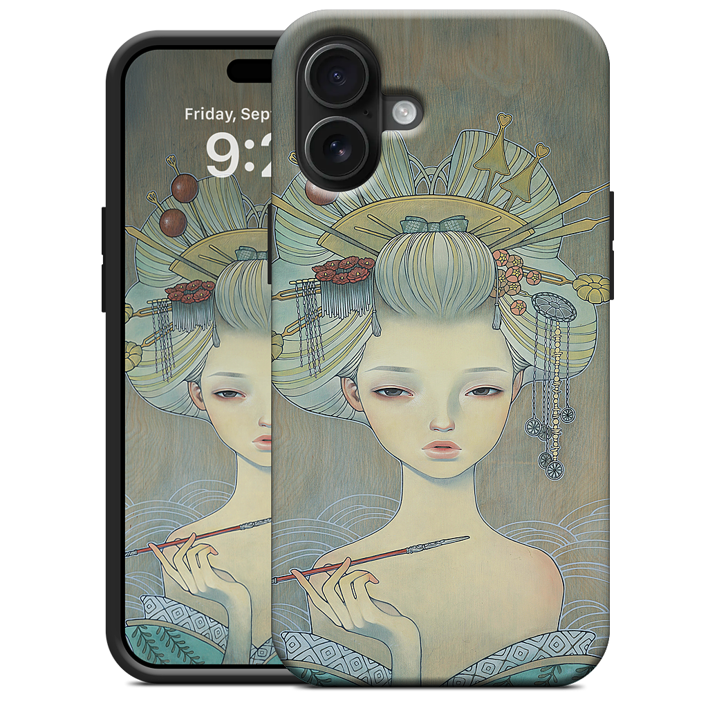 Oiran iPhone Case