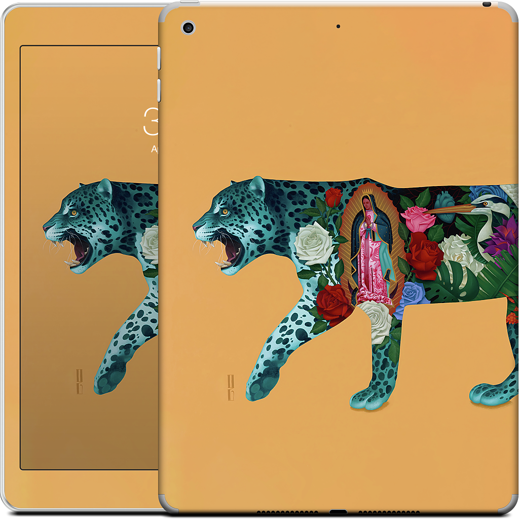 Resiliencia iPad Skin