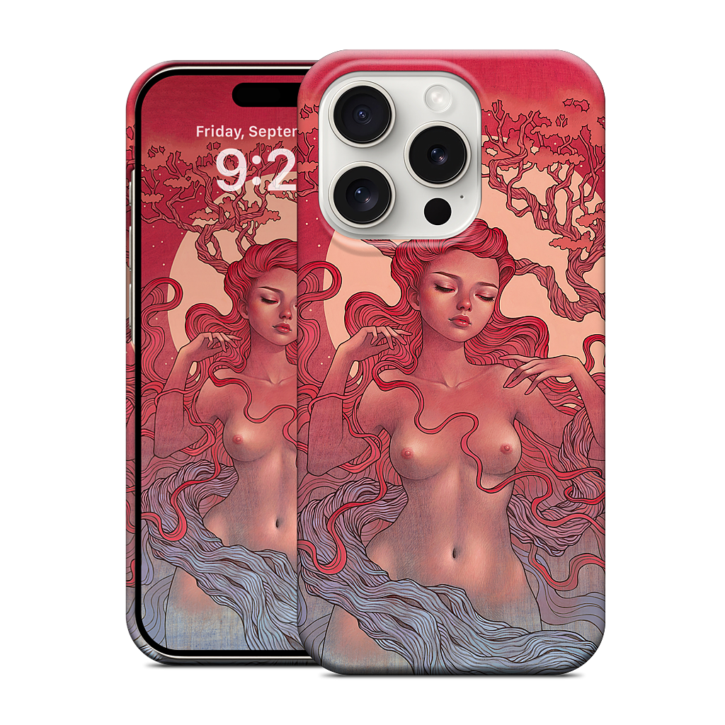 To Be Yours iPhone Case