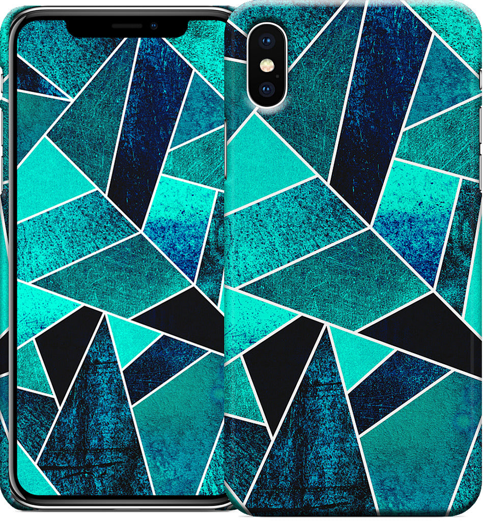 Wild Ocean iPhone Case