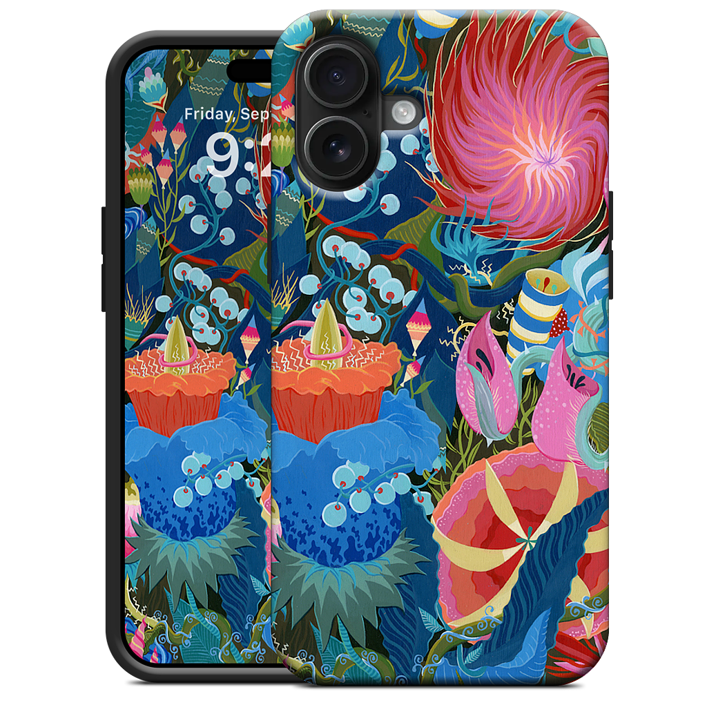 Another Garden iPhone Case