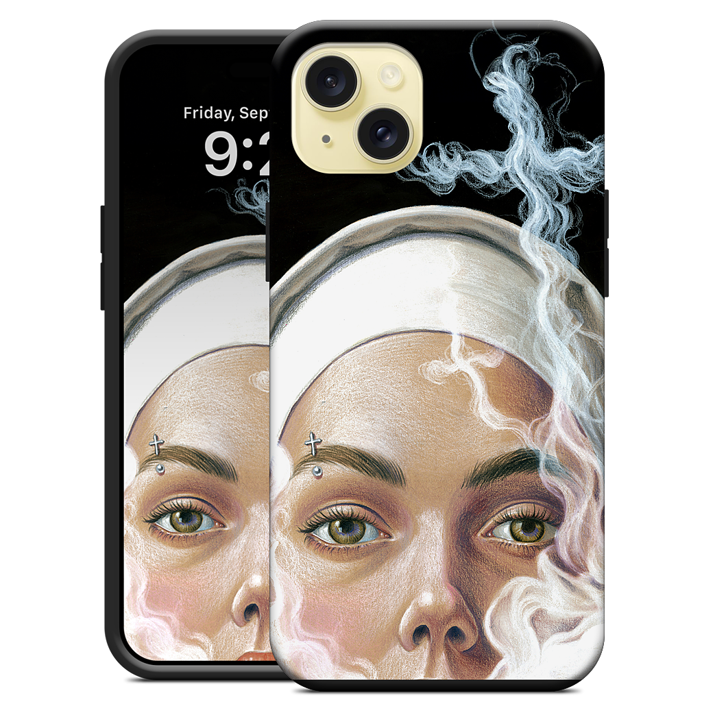 Omnipresence iPhone Case