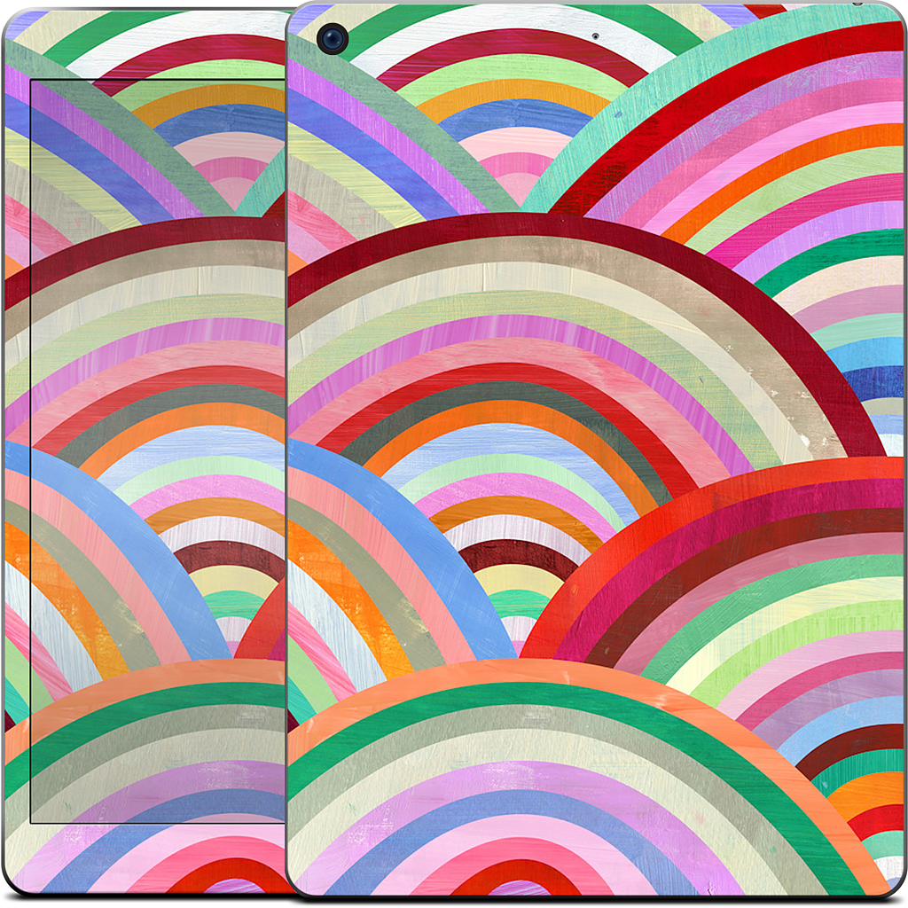 Arches iPad Skin