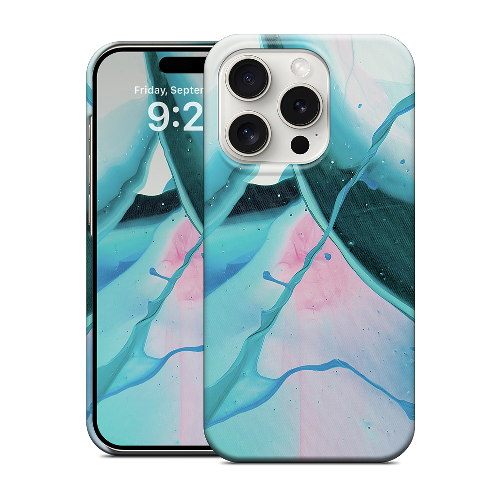 Auspex iPhone Case