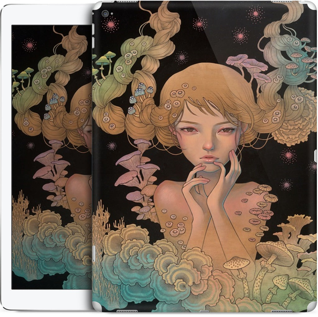 Offering iPad Skin