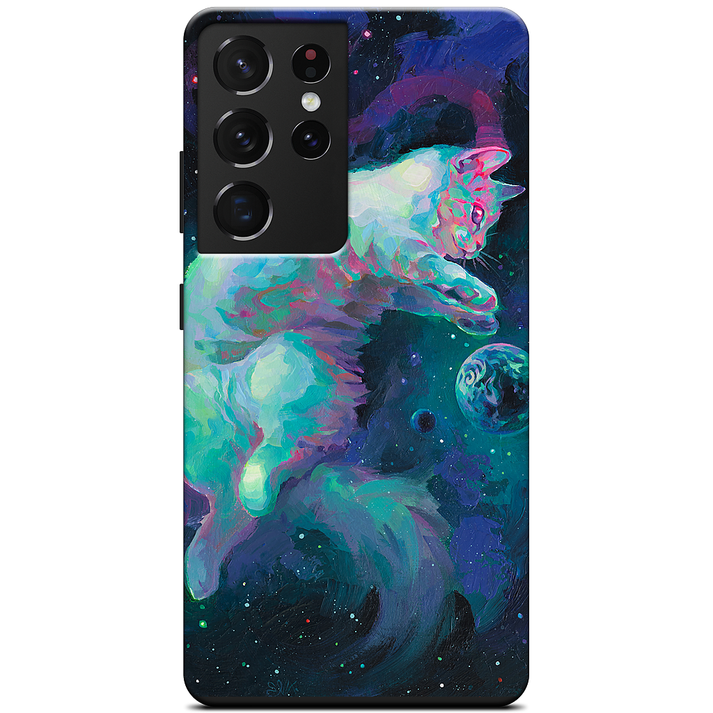Demeowurge Samsung Case