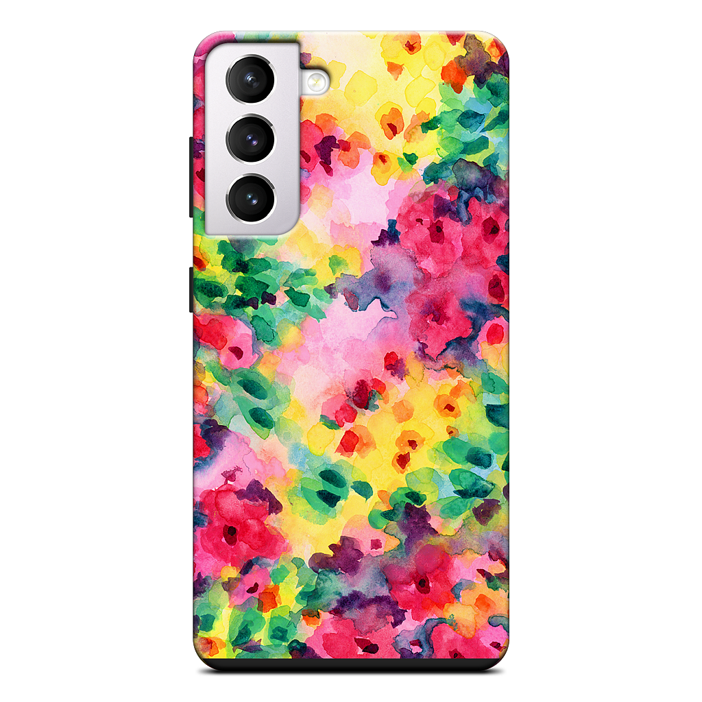 Flourish 1 Samsung Case