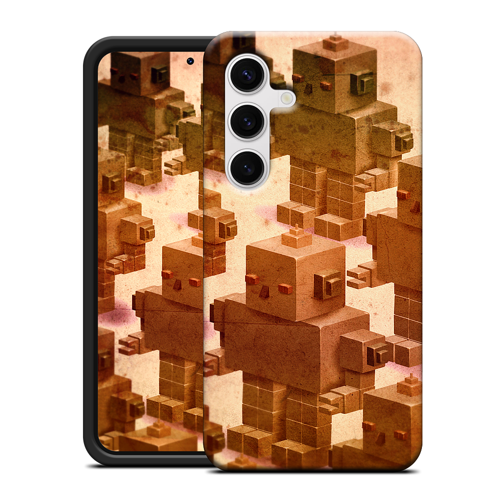 Cubohs Samsung Case