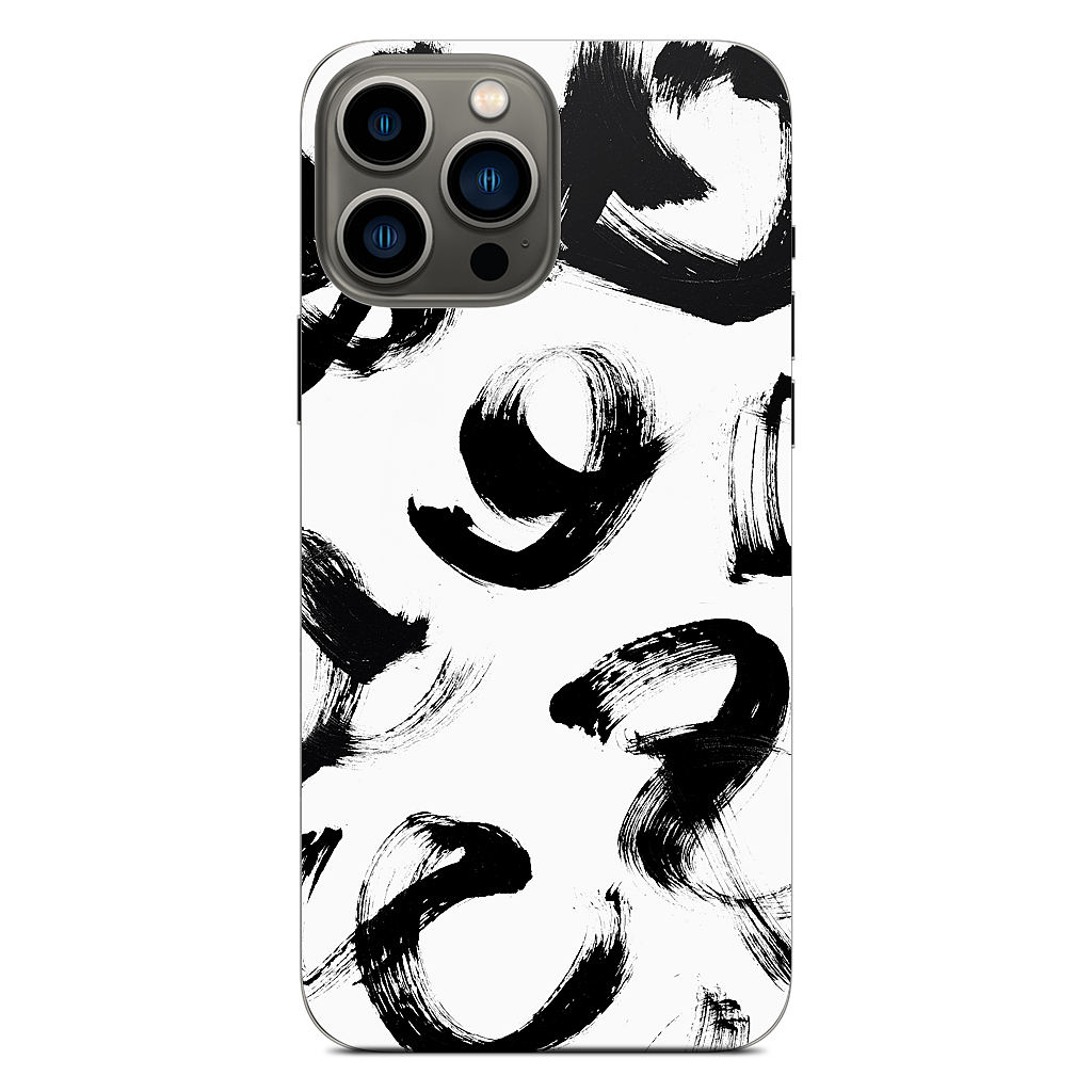 Expressionism iPhone Skin