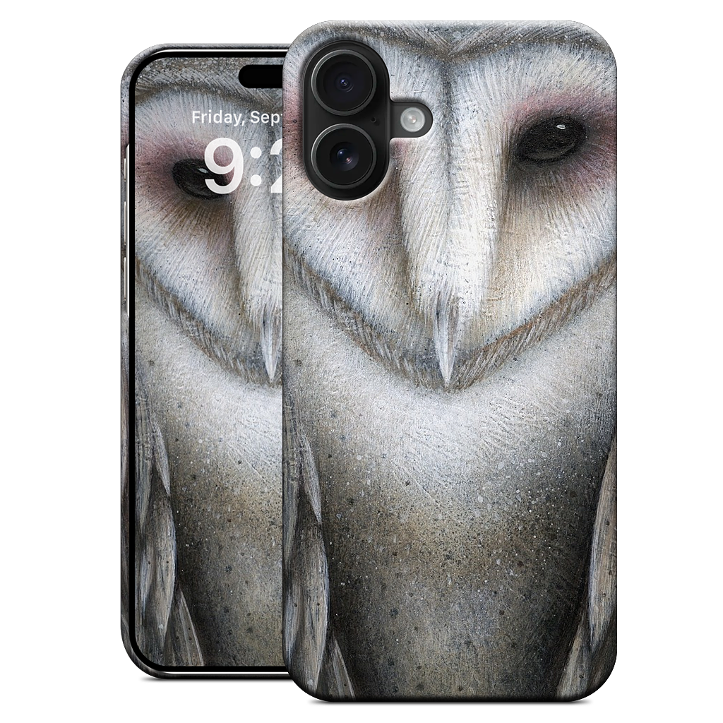 The Watcher iPhone Case