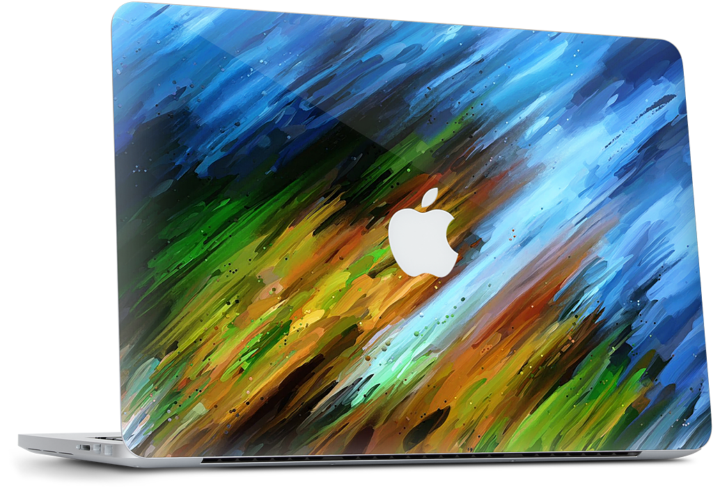 Life Underwater MacBook Skin