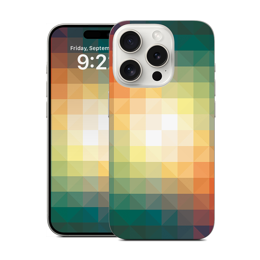 Echos iPhone Skin