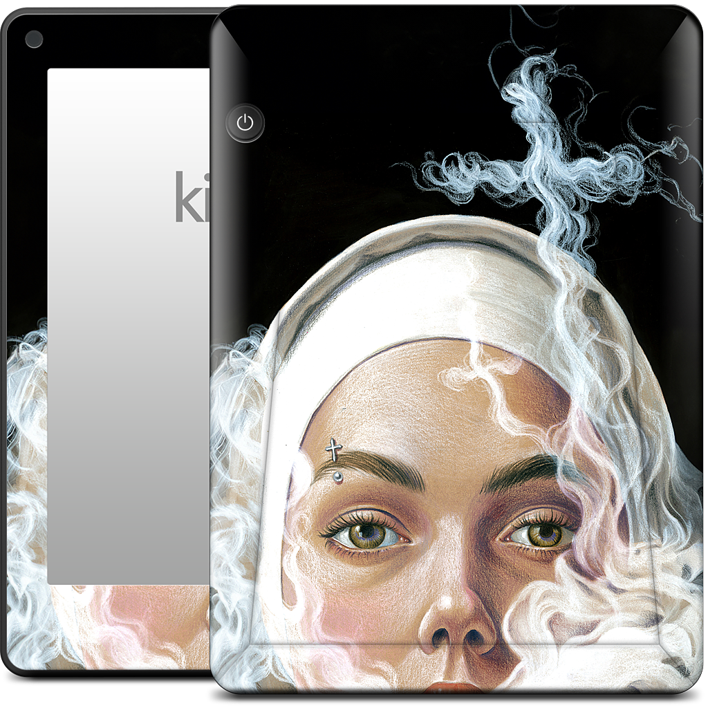 Omnipresence Kindle Skin