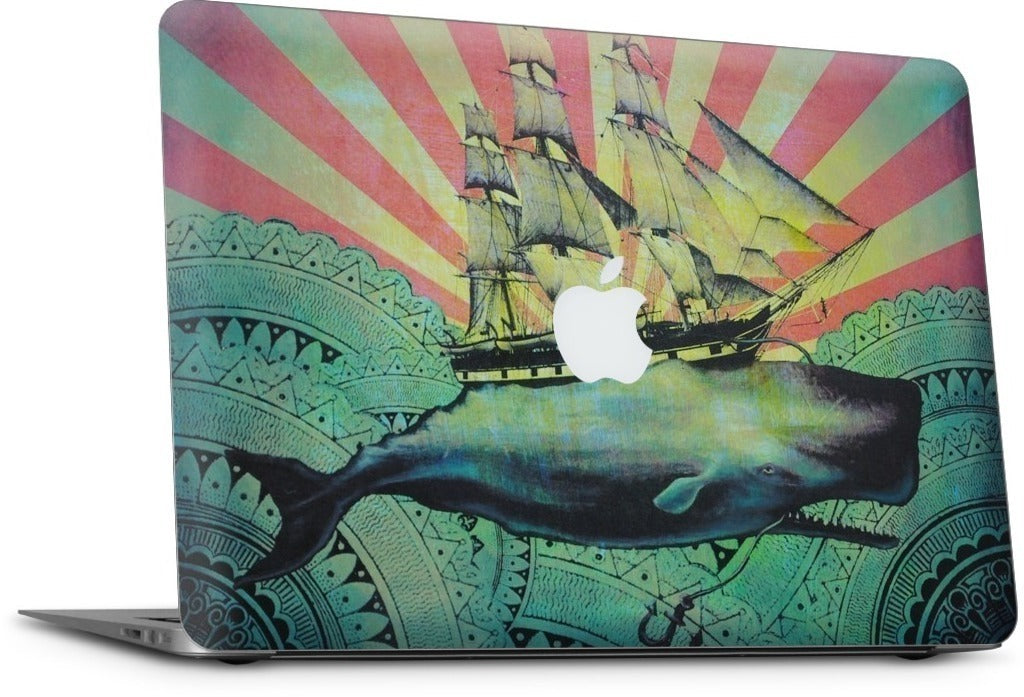 Leviathan 1 MacBook Skin