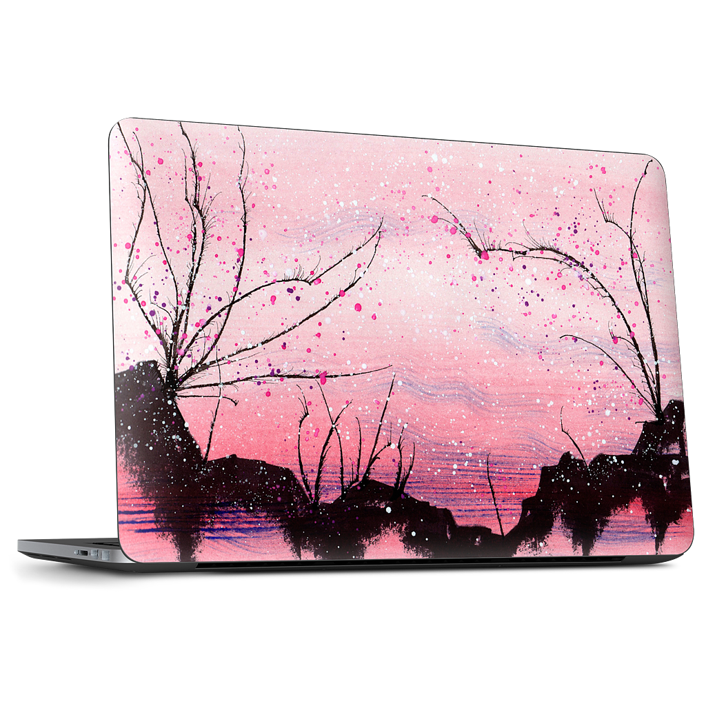 Shore Dell Laptop Skin