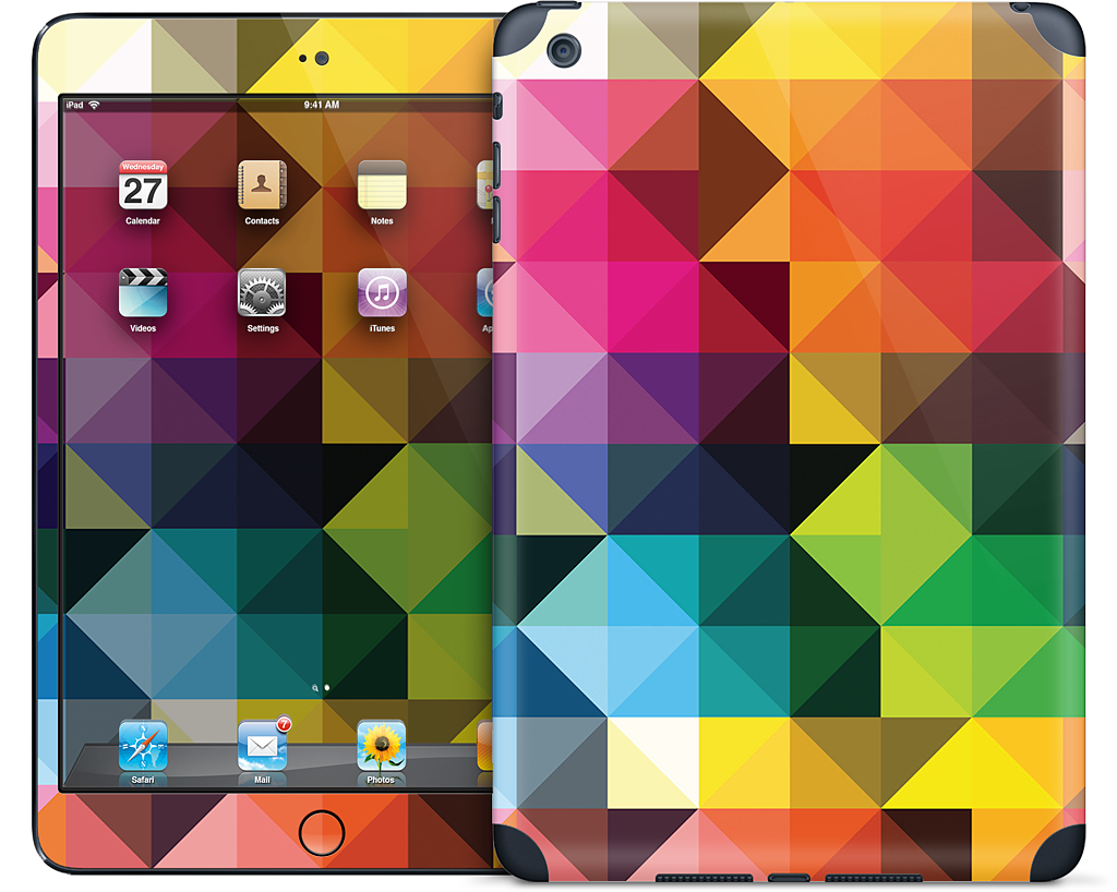 Intermezzo iPad Skin