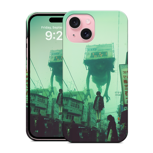 Custom iPhone Case - 545cbae5