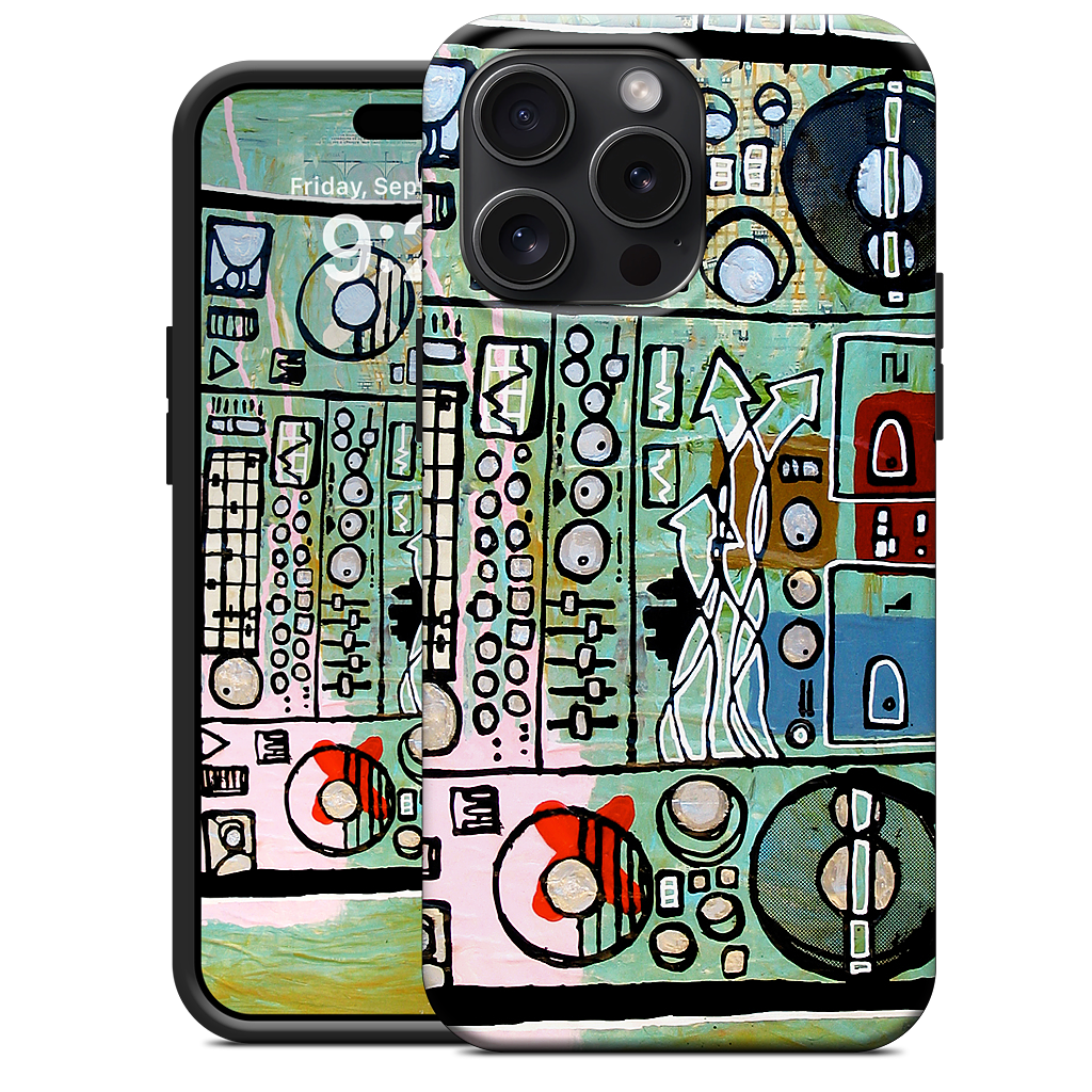 Ghetto Blaster iPhone Case