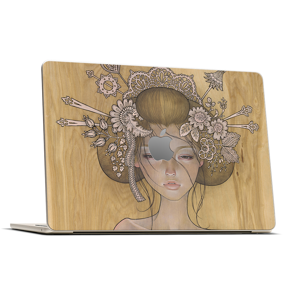 Yuuwaku MacBook Skin