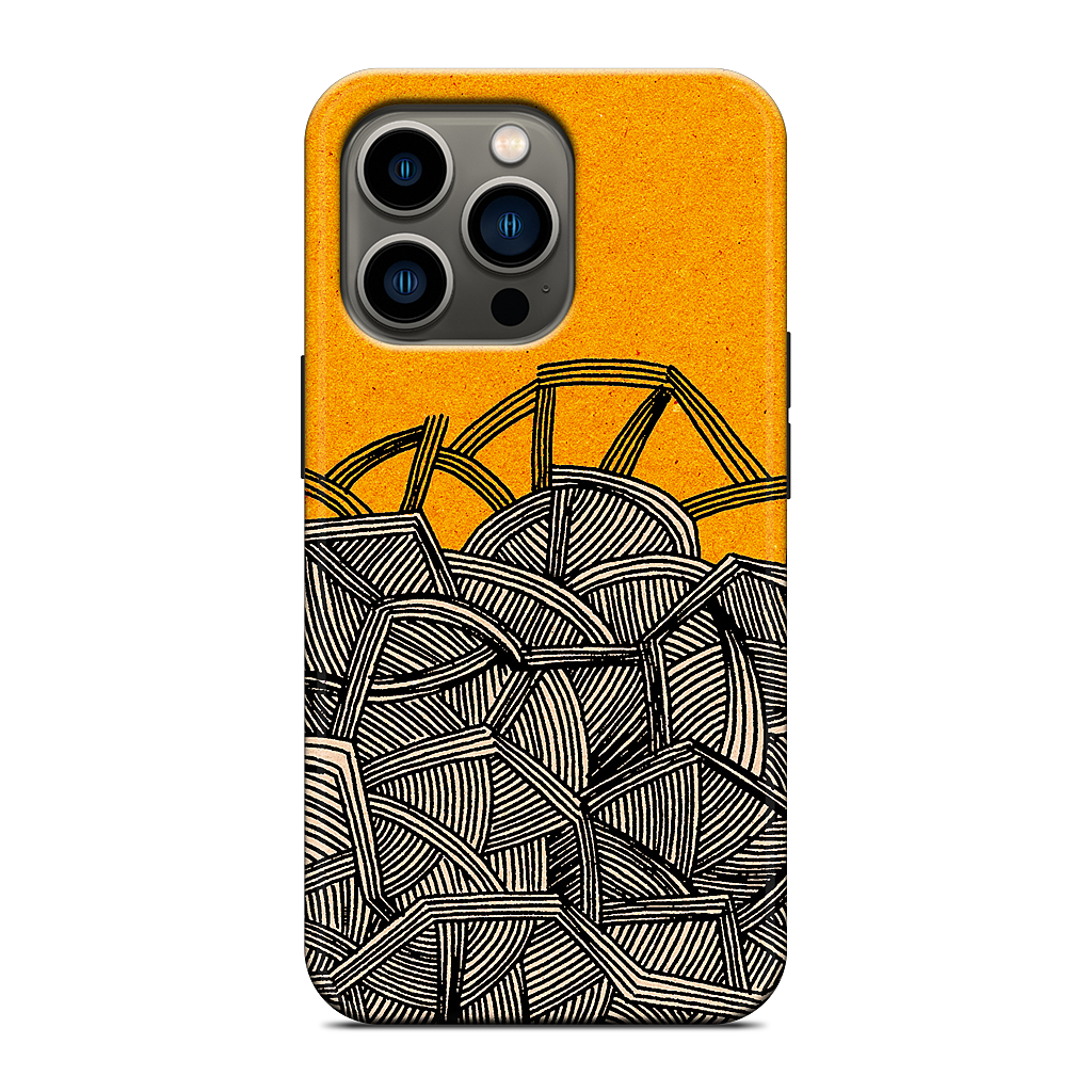 - barricades - iPhone Case