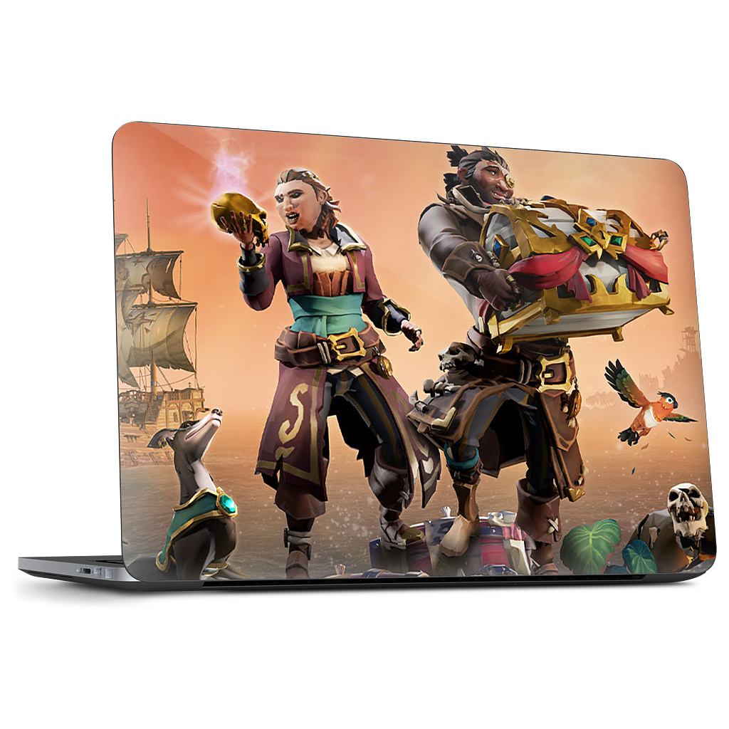 Custom Dell Laptop Skin - a46e017c