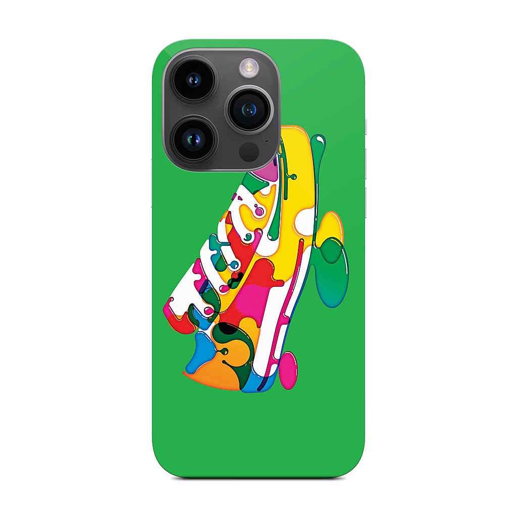 Sneaker iPhone Skin