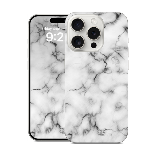 Marble iPhone Skin