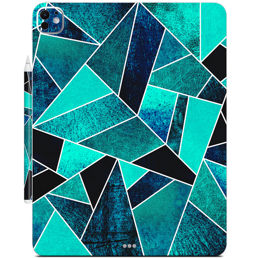 Wild Ocean iPad Skin