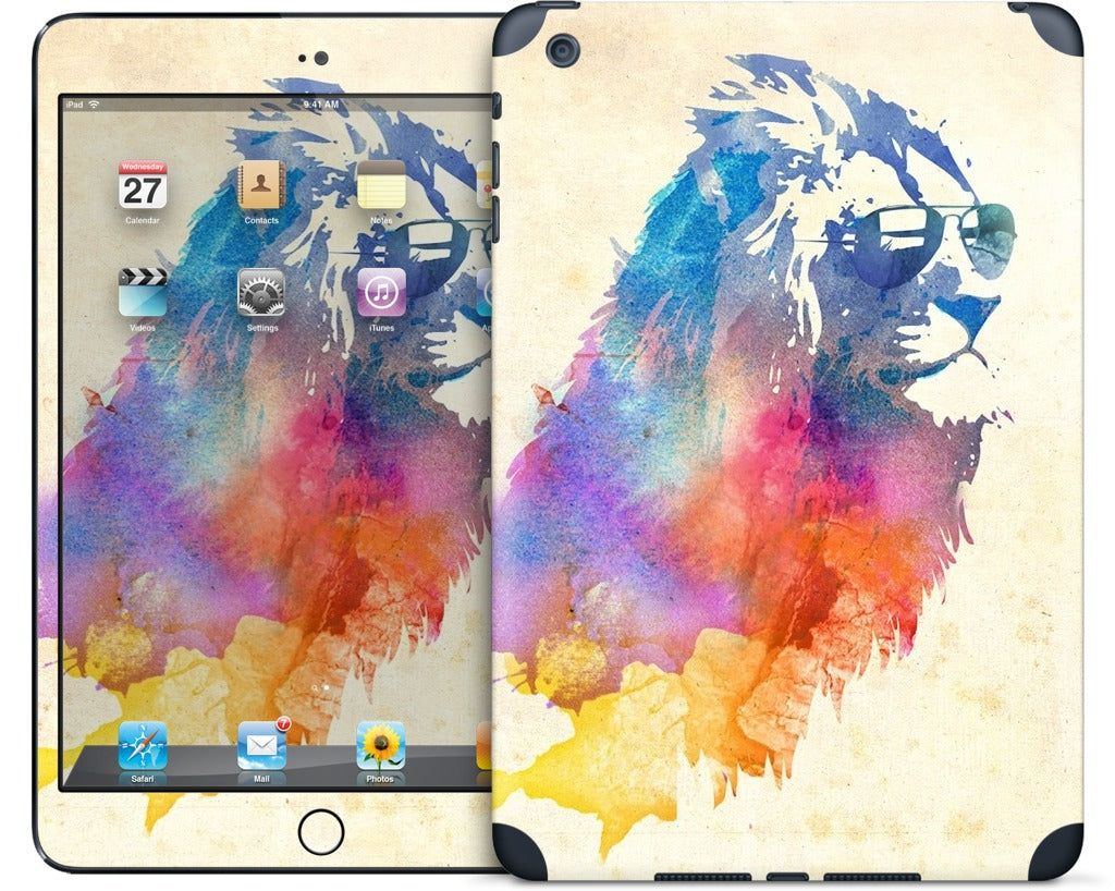 Sunny Leo iPad Skin