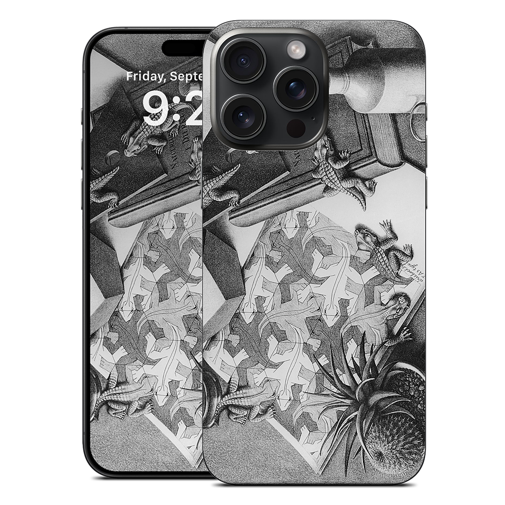 Reptiles iPhone Skin