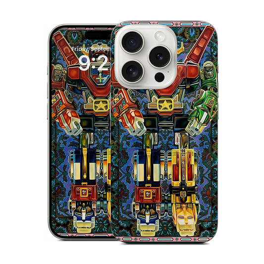 Voltron: Defensor Mundi iPhone Skin