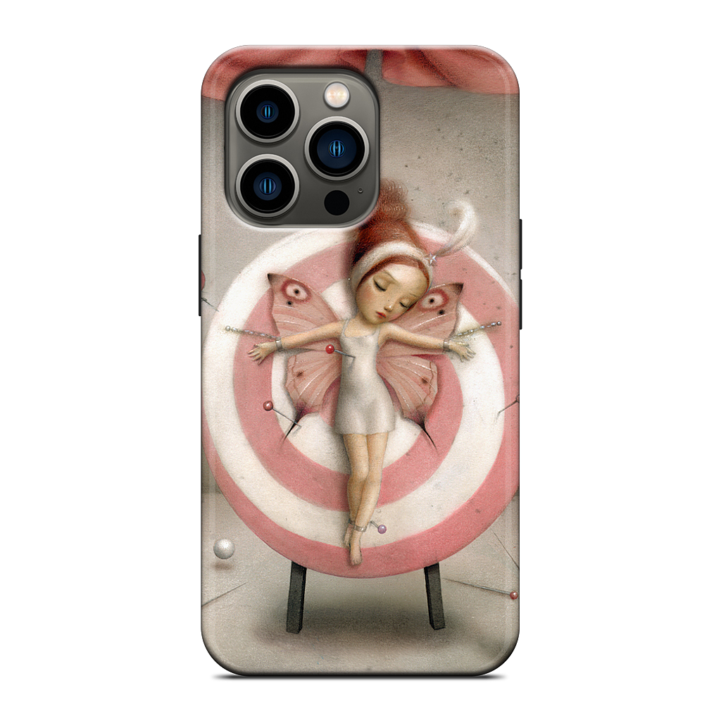 The Magicians Assistant iPhone Case