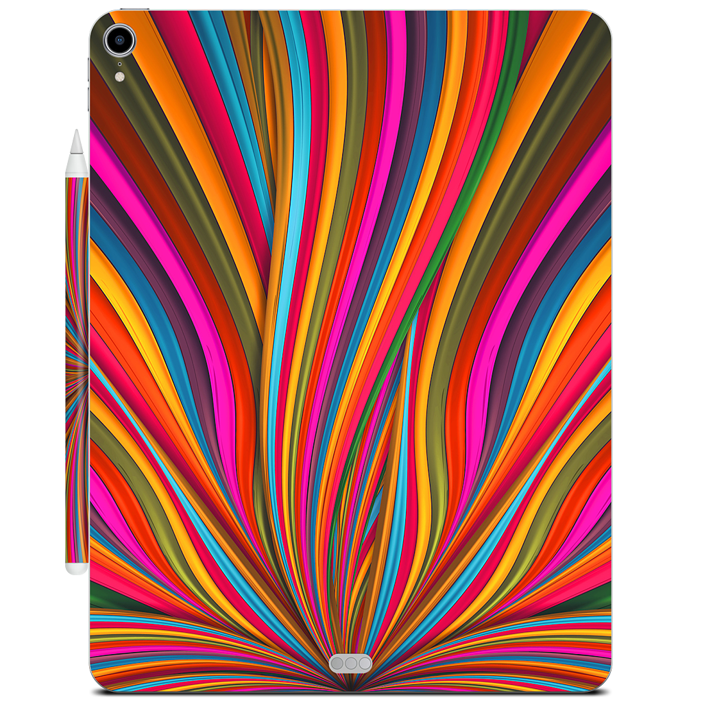 Believer iPad Skin