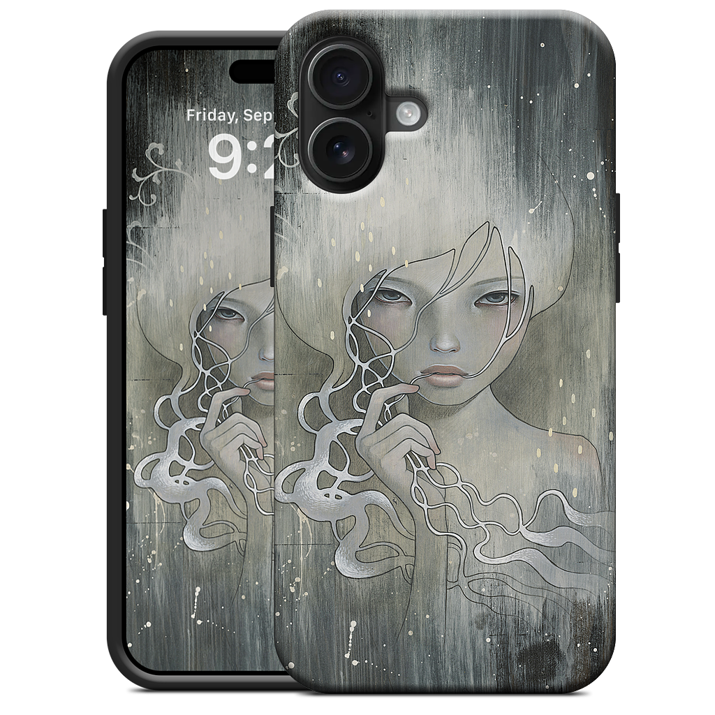 She Who Dares iPhone Case