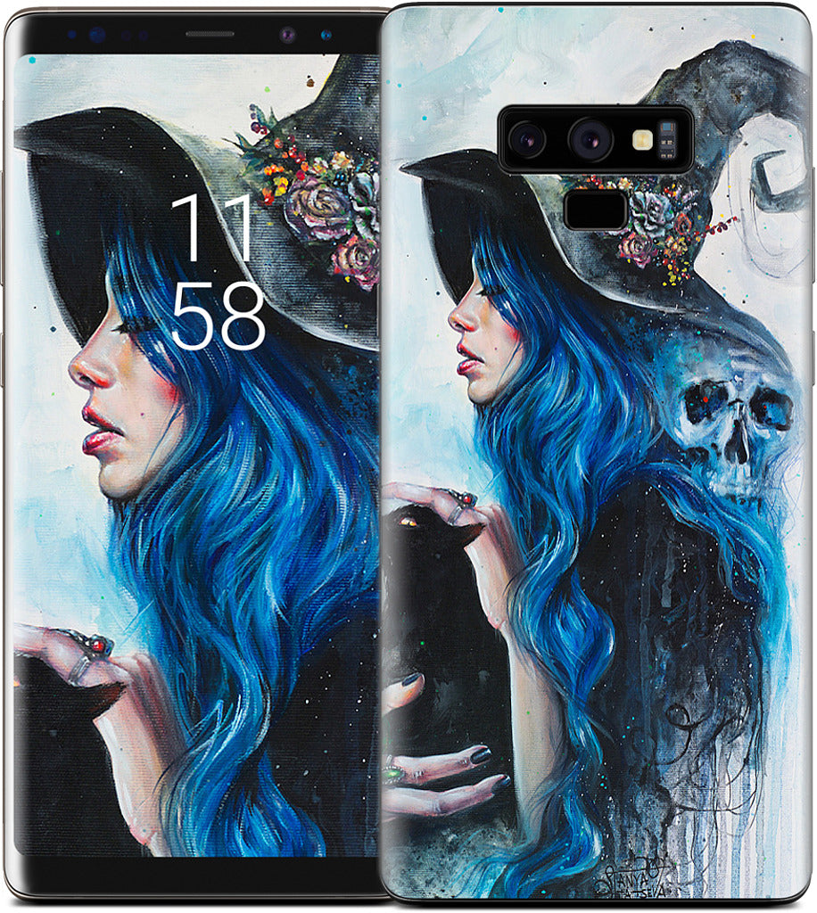 Blue Valentine Samsung Skin