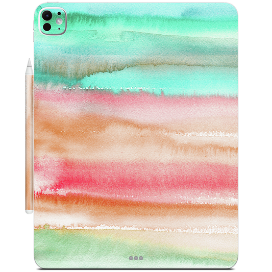 Summer Water iPad Skin