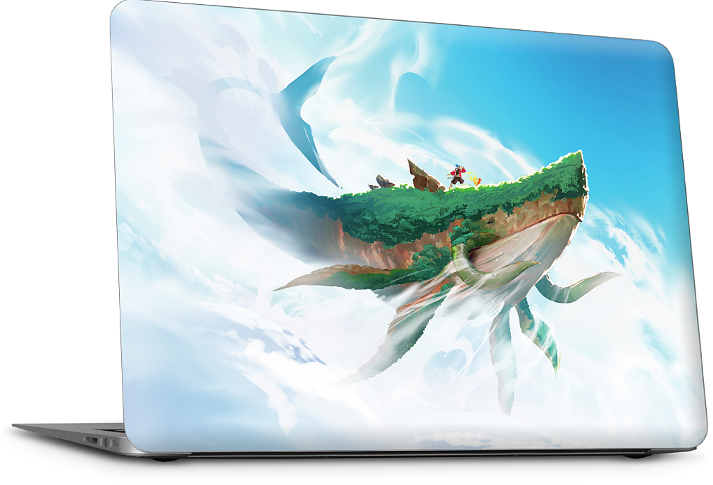 Custom MacBook Skin - 539f6e1b