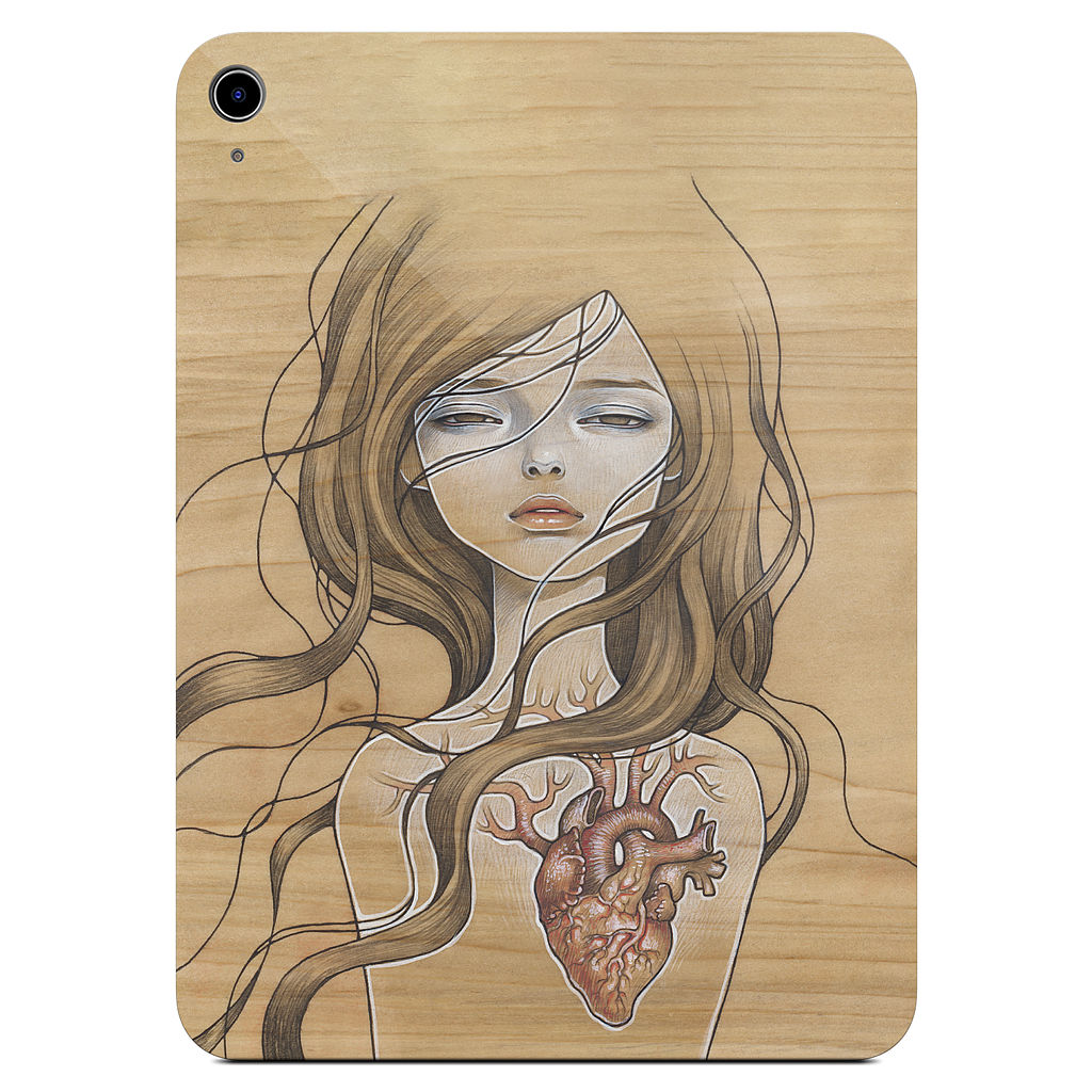 Dishonest Heart iPad Skin