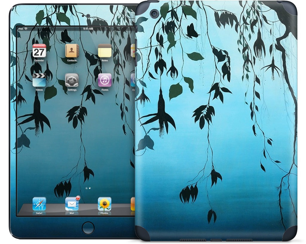 Retreat iPad Skin