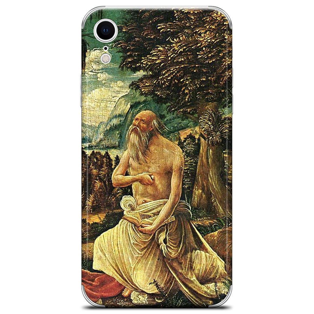 Büssender St. Jerome iPhone Skin