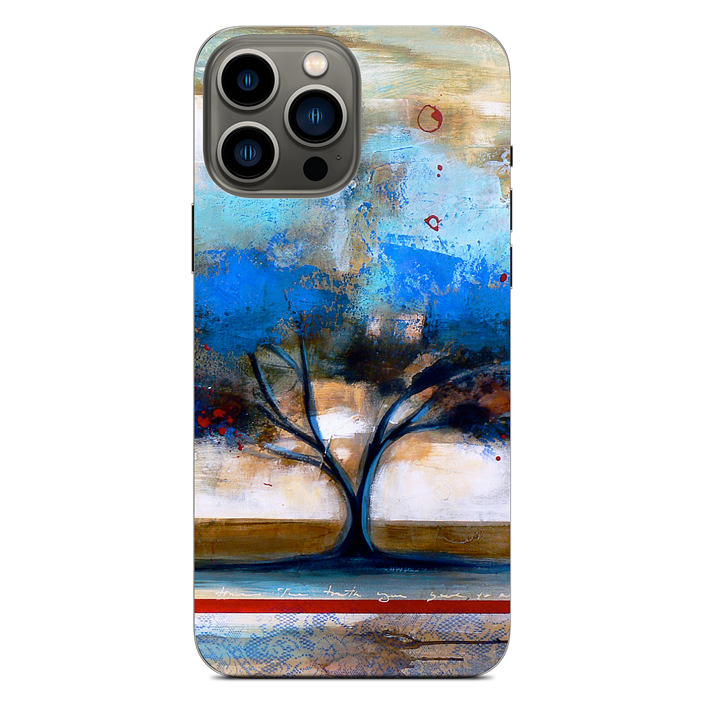 Rooted In Earth iPhone Skin