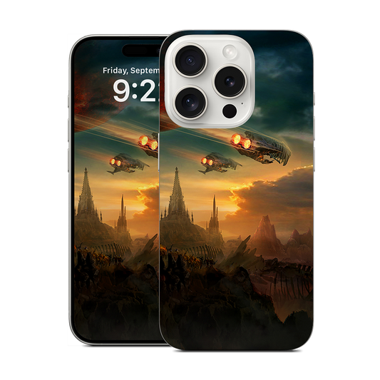 Sosheskaz Falls iPhone Skin