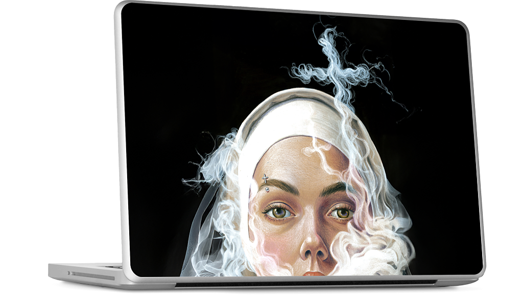 Omnipresence MacBook Skin