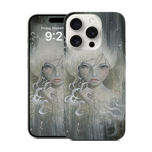 She Who Dares iPhone Skin