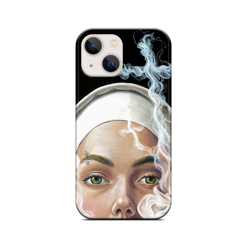 Omnipresence iPhone Case