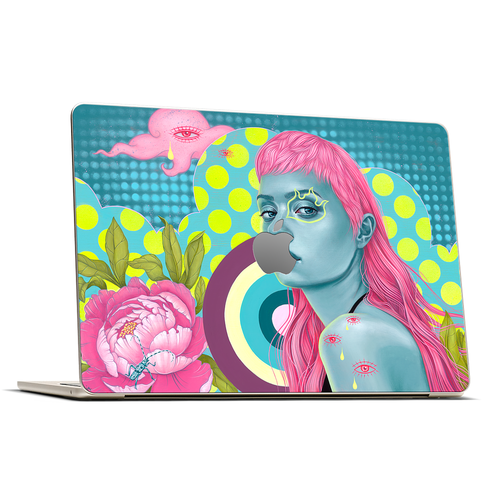Sadi MacBook Skin