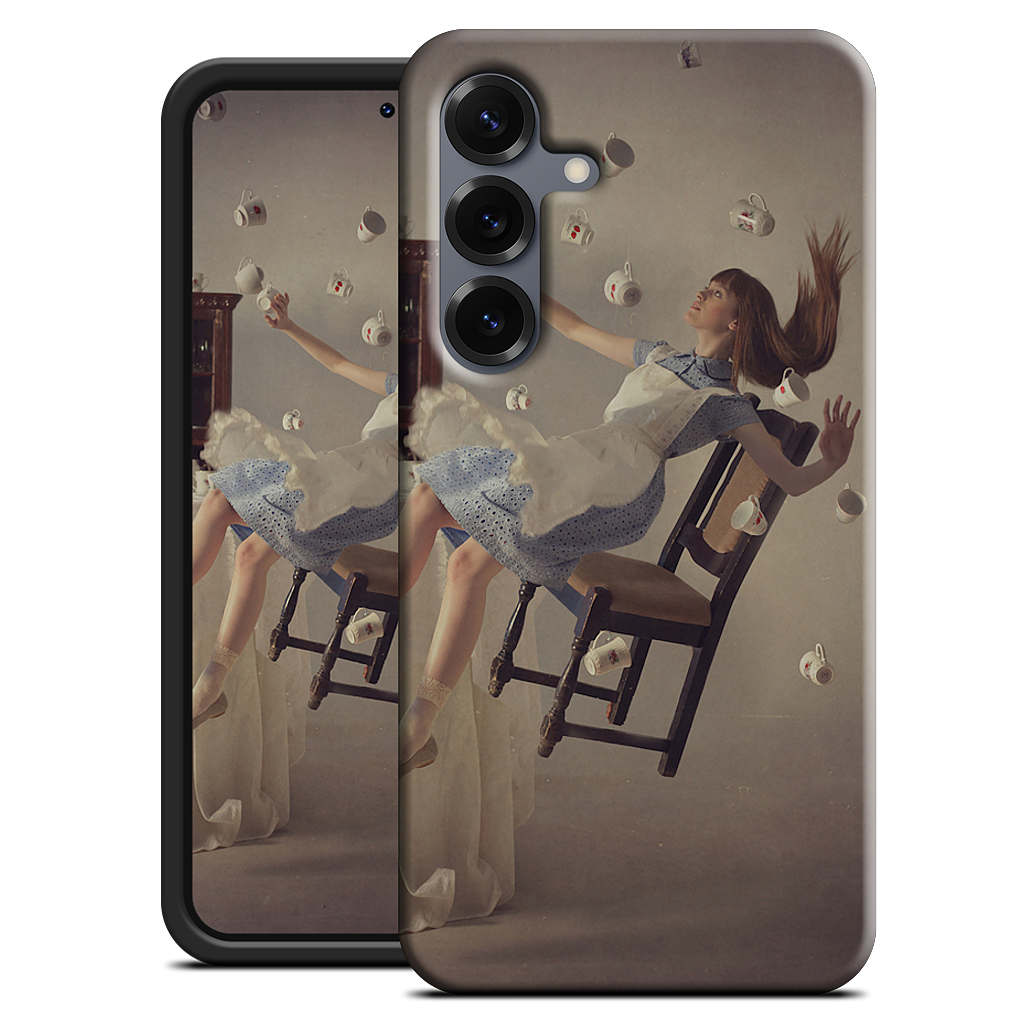 Alice's Five O'Clock Dream Samsung Case