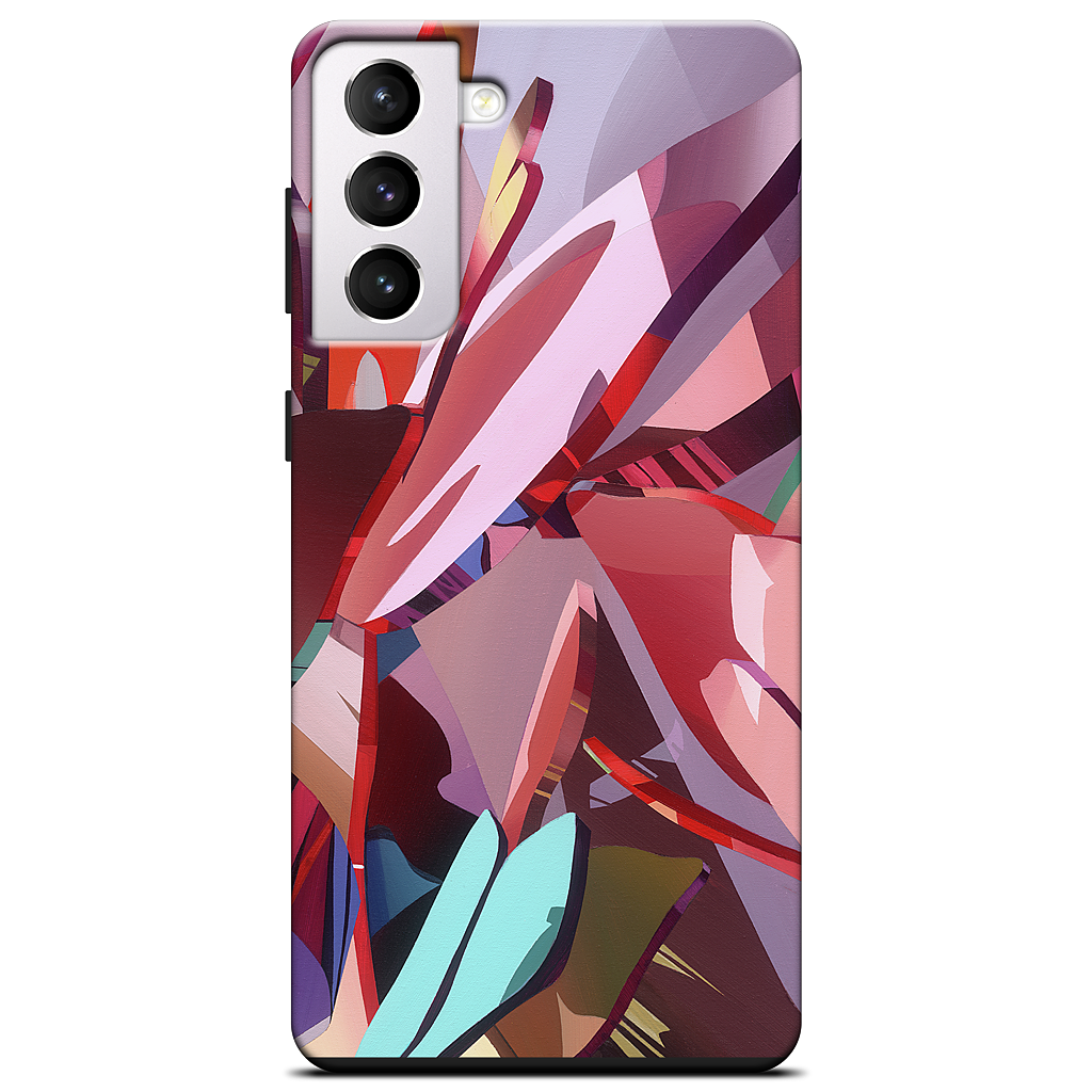 An Autumnal Arborism Samsung Case